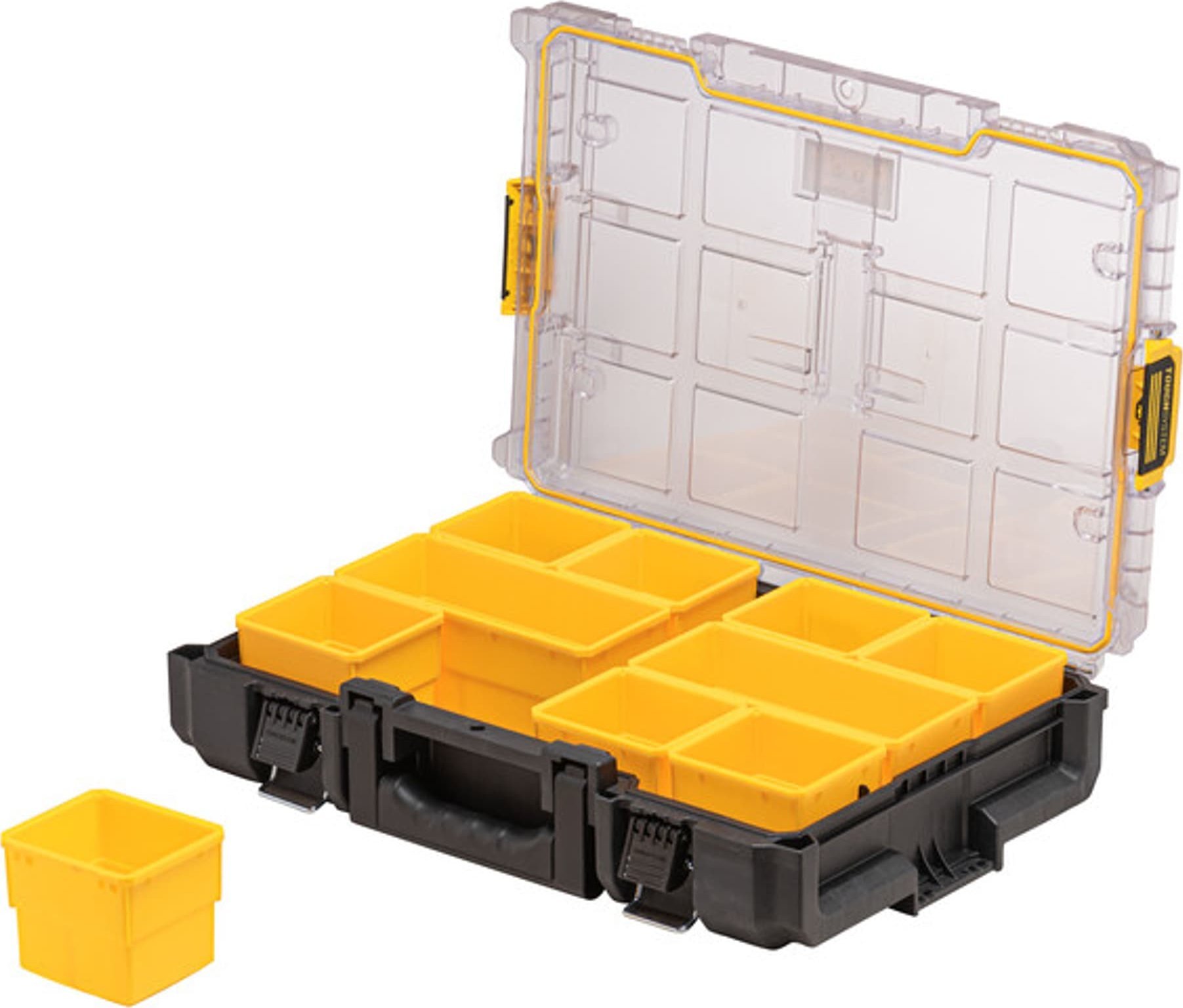 Dewalt Dewalt Toughsystem 2.0 DS100 organizer, tool box (yellow/black)