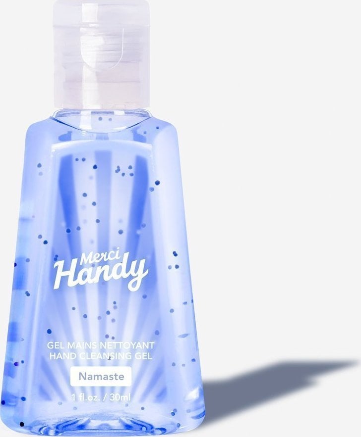 Merci Handy Merci Handy, Namaste, Cleansing Gel, For Hands, 30 ml Unisex