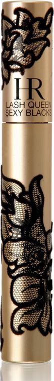 Helena Rubinstein Mascara Lash Queen Sexy Pogrubiająco-podkręcający tusz do rzęs 01 Scandalous black 6,9ml
