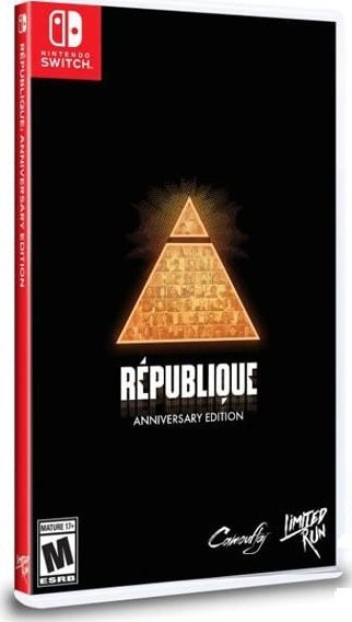 Republique Anniversary - Switch