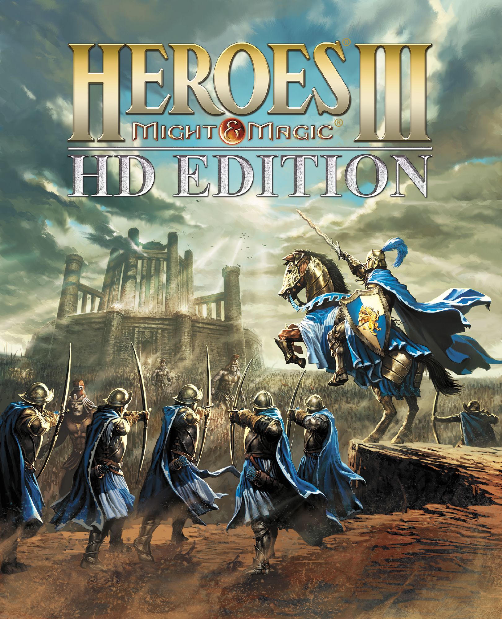 Heroes of Might & Magic III: HD Edition PC, wersja cyfrowa