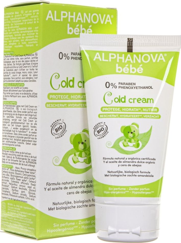 Alphanova Krem ochronny na zimę