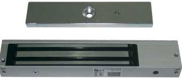 Yotogi Zwora elektromagnetyczna z przekaźnikiem 270kg 250x42x25mm (ZW600R)