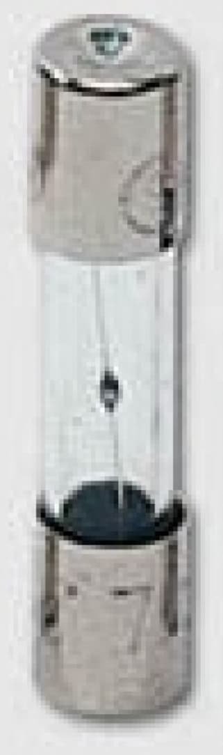 Eti-Polam Wkładka aparatowa 5x20mm 10A T /zwłoczna/ 250V 006710008