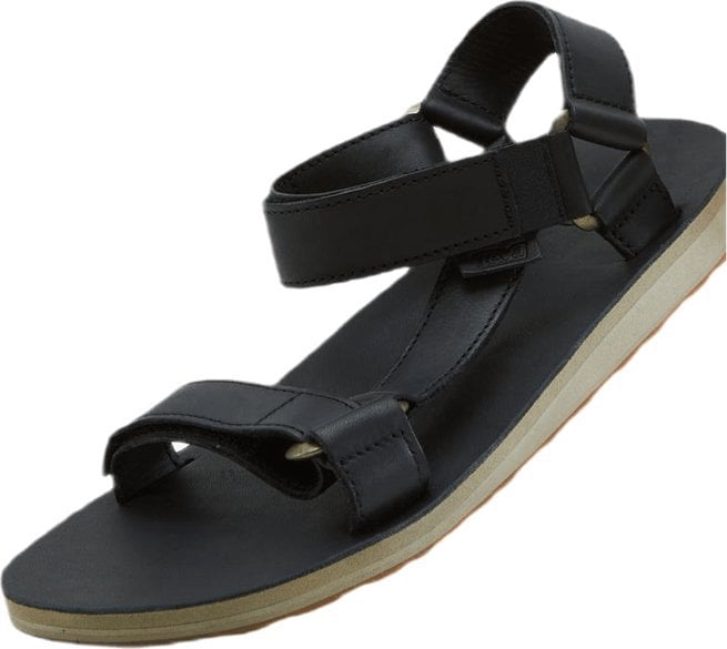 Teva M'S Original Universal Leather, BLK, 40,5 (us 8); uk 7