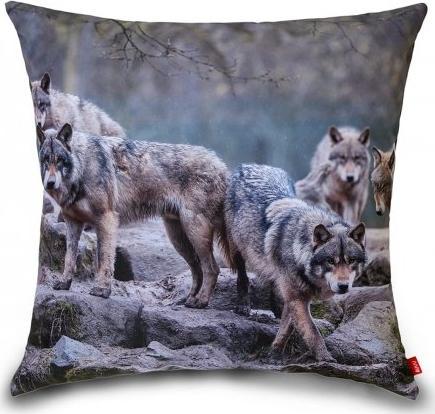 AUUU Poduszka WILCZE SKAŁY