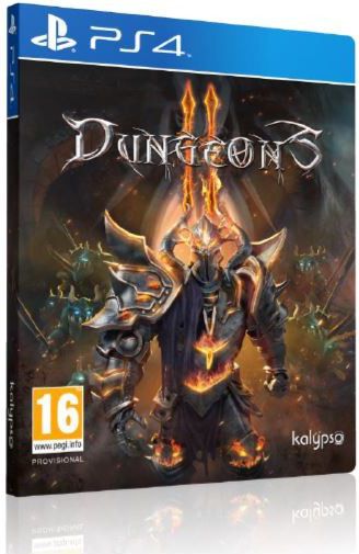 Dungeons 2 PS4