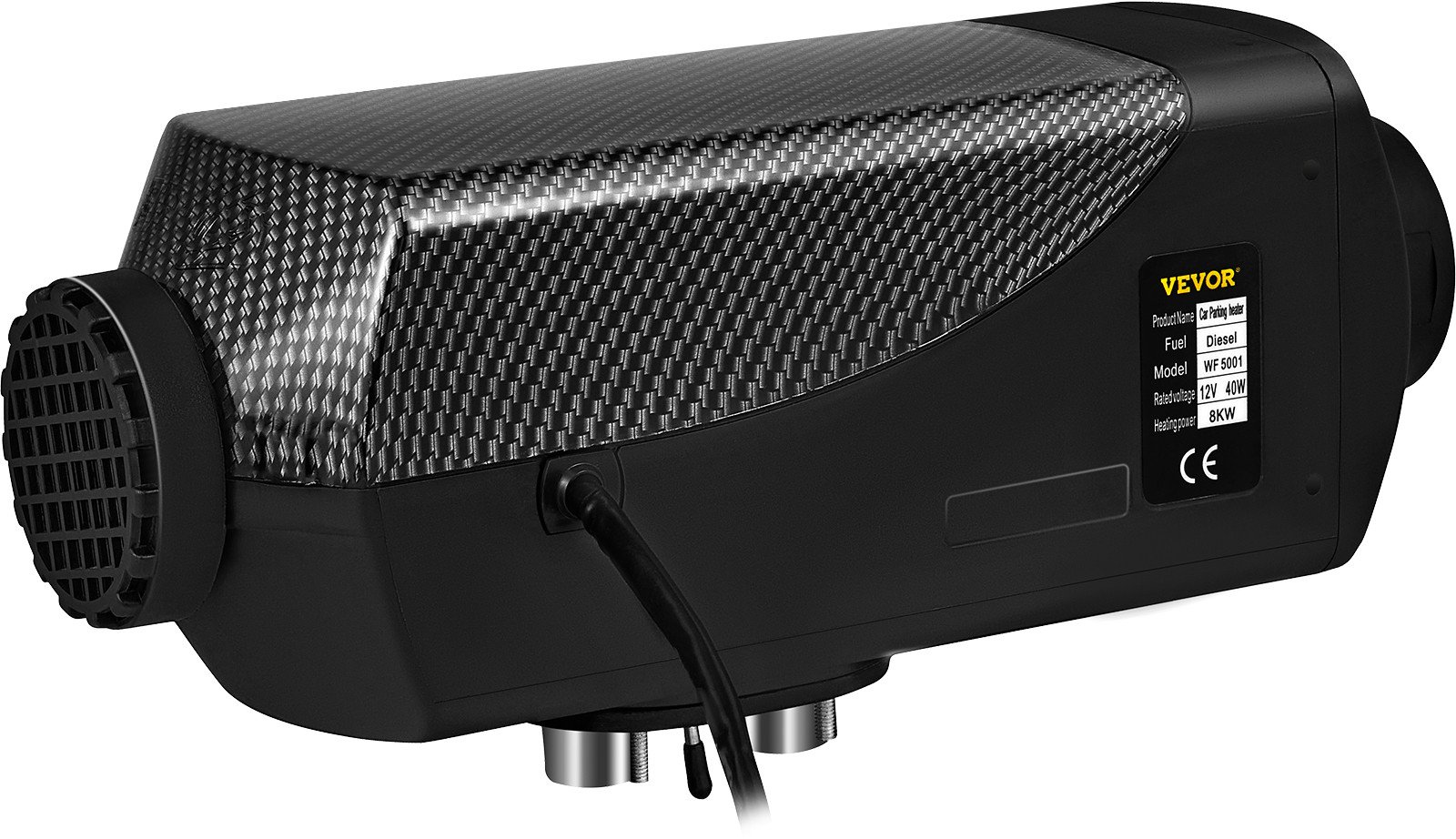 Podgrzewacz postojowy nagrzewnica 12V 8KW