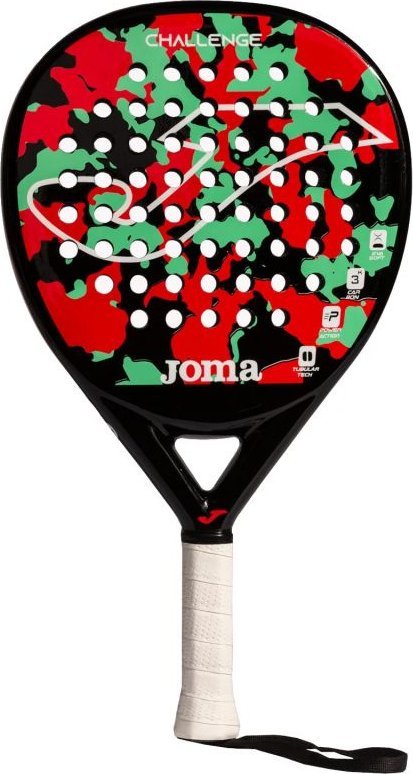 Joma Joma Challenge Padel Racquet 400824-168 Czarne One size