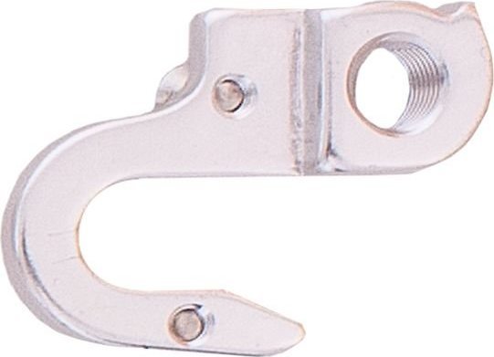 Italbike Hak przerzutki do ram aluminiowych GW-7O Uniwersalny