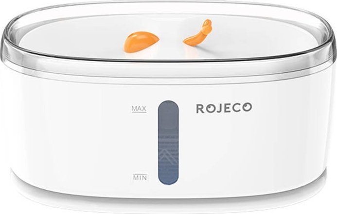 Rojeco Inteligentna fontanna/poidło dla psa i kota Rojeco Wireless 2,5L