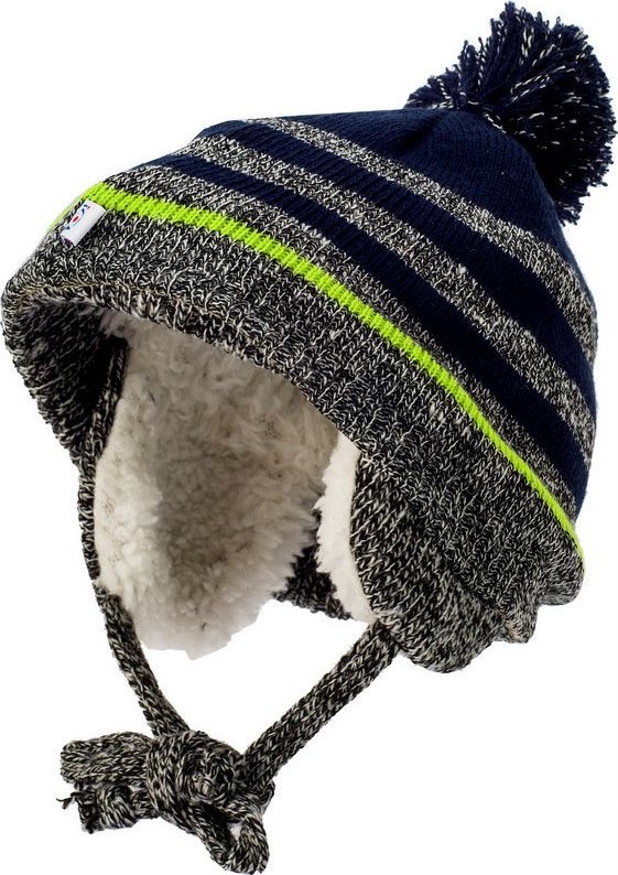 YO YO! CZAPKA ZIMOWA ROZM. 42-44 NA ZIMĘ