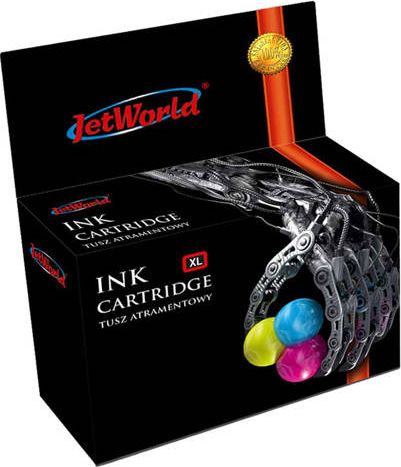 Tusz JetWorld Zgodny Tusz HP46 do HP DeskJet 4720 4729 21ml Color JetWorld uniwersalny