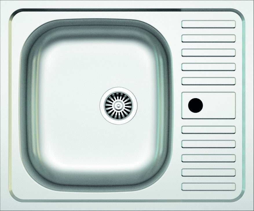 Zlewozmywak Franke STAINLESS STEEL SINK AS23 + SYPHON