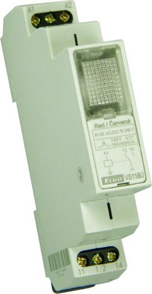 ELKO EP ELKO EP PRZEKAŹNIK VS116 UNI 12-240V AC/DC GREEN