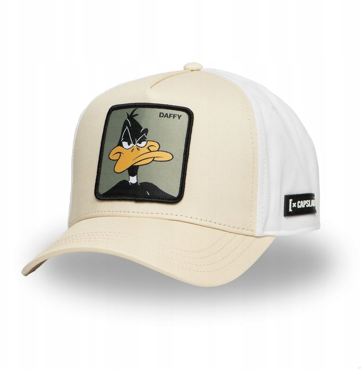 Capslab X Looney Tunes CL-LOO11-1-CT-DAF2 Beżowe One size