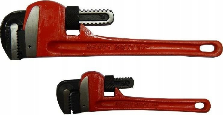 Forsage Klucz do rur nastawny 12"