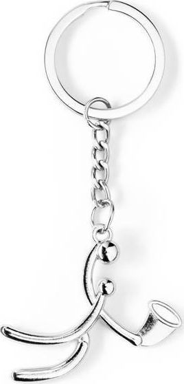 Breloczek GM Brelok sportowca - Koszykówka