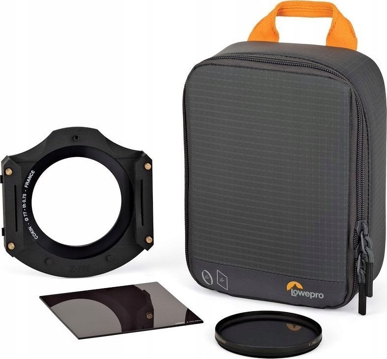 Pokrowiec Lowepro Lowepro GearUp Filter Pouch 100 Dark Grey