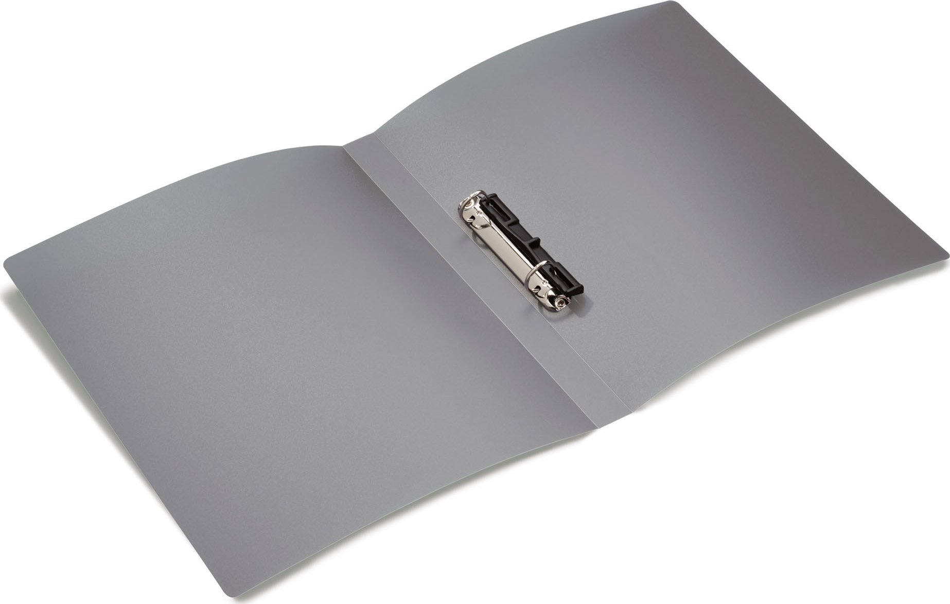 Segregator Herma HERMA Ringbuch A4 uni grau