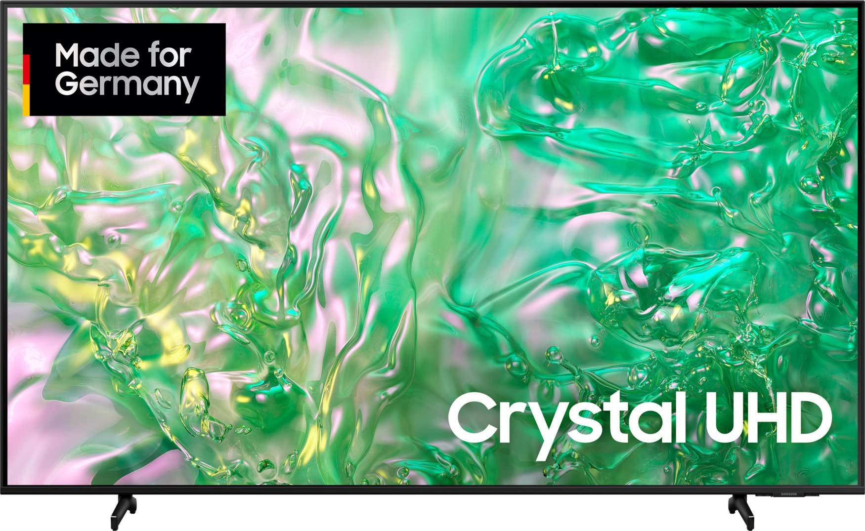 Telewizor Samsung GU55DU8079UXZG LED 55'' 4K Ultra HD Tizen