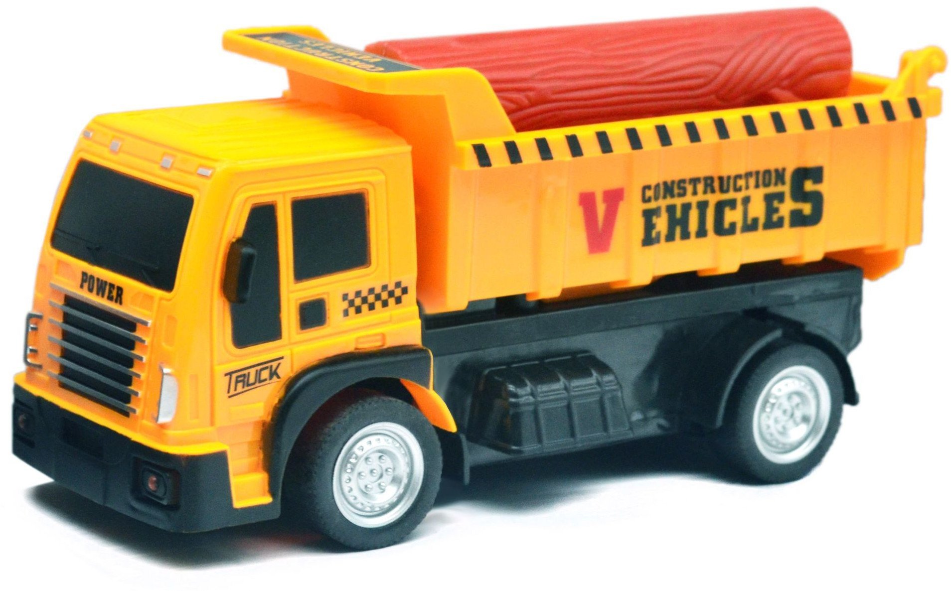 Ciężarówka - wywrotka zdalnie sterowana