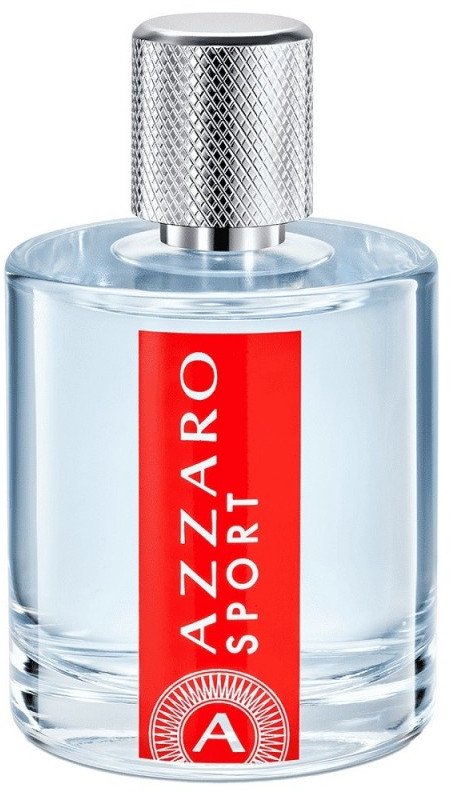 Azzaro Sport Woda toaletowa 100ml spray