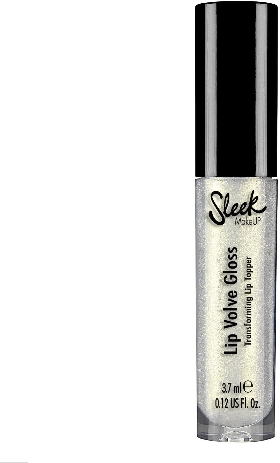 Sleek MakeUP Sleek MakeUP, Volve, Lip Gloss, 90S, Baby Pink, 3.7 ml For Women