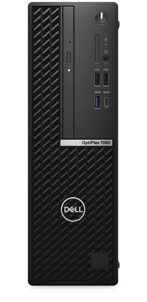 Dell OptiPlex 7080 SFF Core i5 10500 (10-gen) 3,1 GHz / 32 GB / 960 SSD / Win 11 Pro