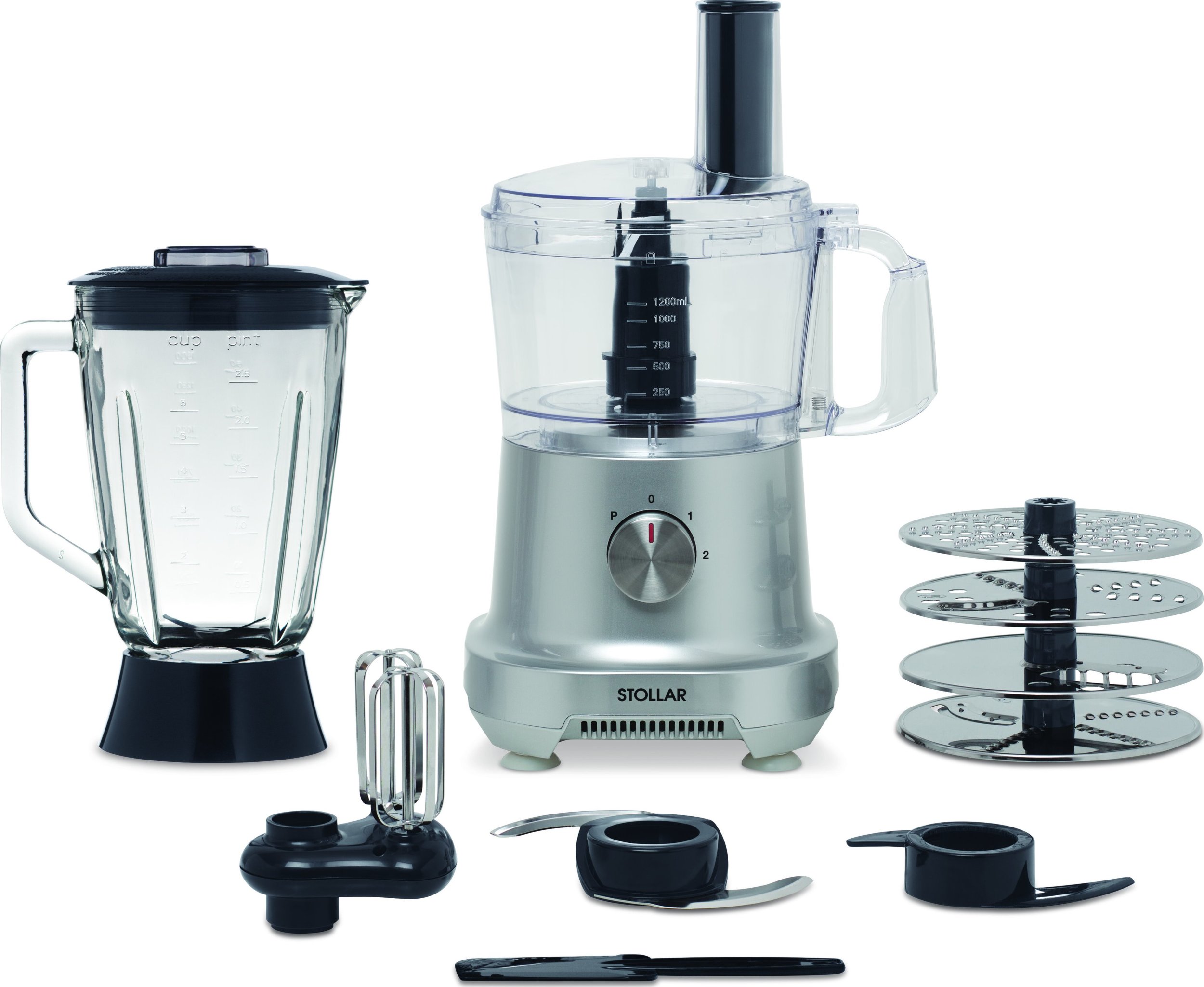 Trymer Stollar MULTI FOOD PROCESSOR SPP700
