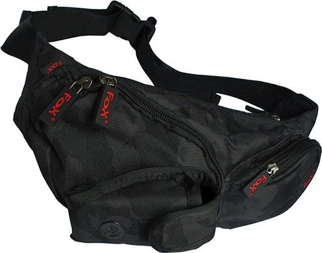 Fox Fox Outdoor Saszetka Nerka Biodrowa Night Camo uniwersalny