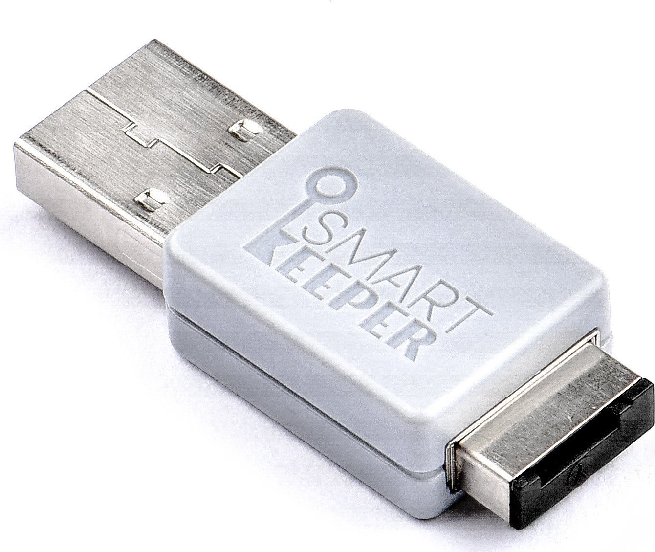 Pendrive Smartkeeper SmartKeeper Basic "USB Stick" verriegelbar 32GB schwarz