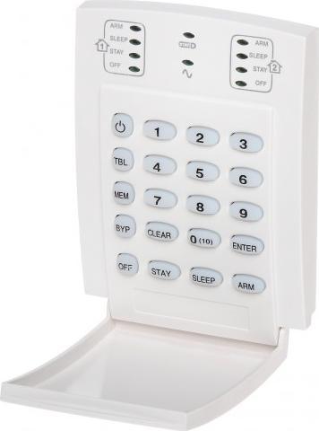 KLAWIATURA DO CENTRALI ALARMOWEJ K-10V PARADOX