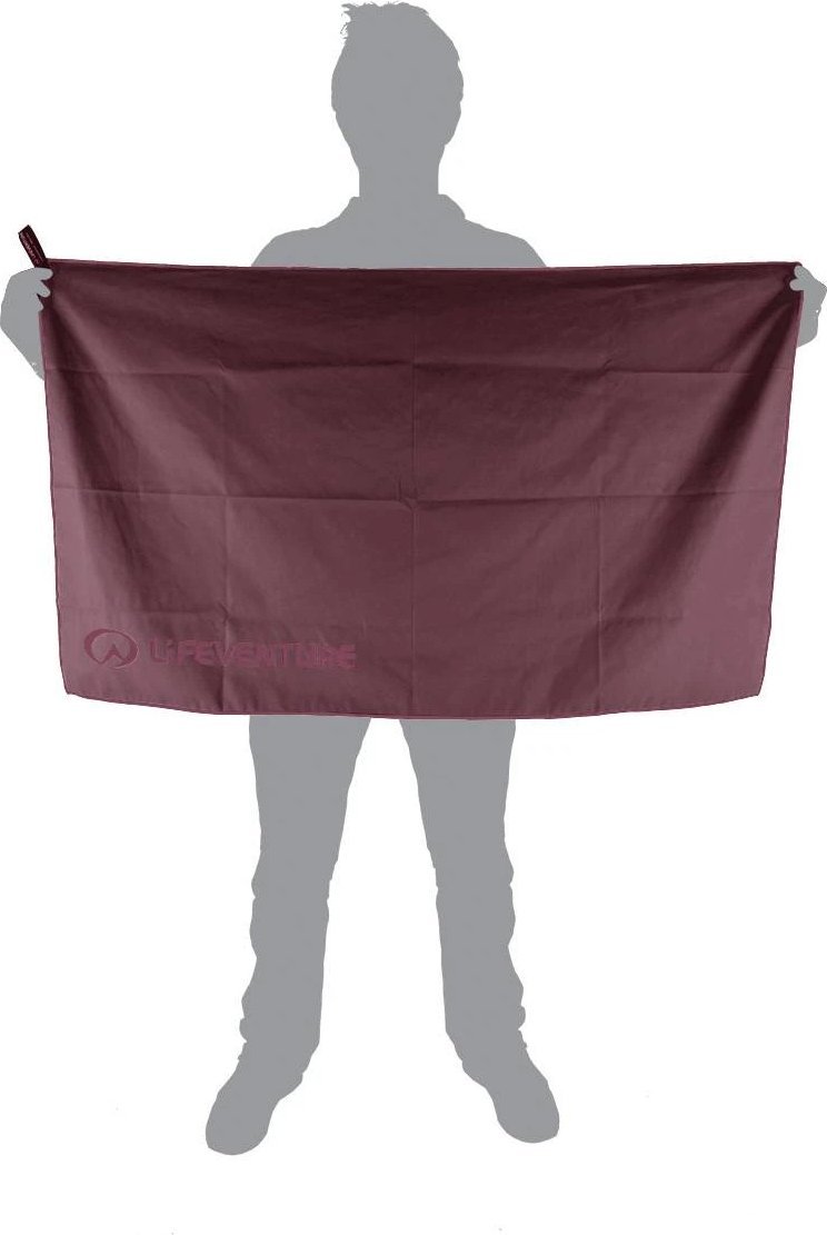 Lifeventure Rankšluostis Lifeventure Recycled SF Rankšluostis - Large