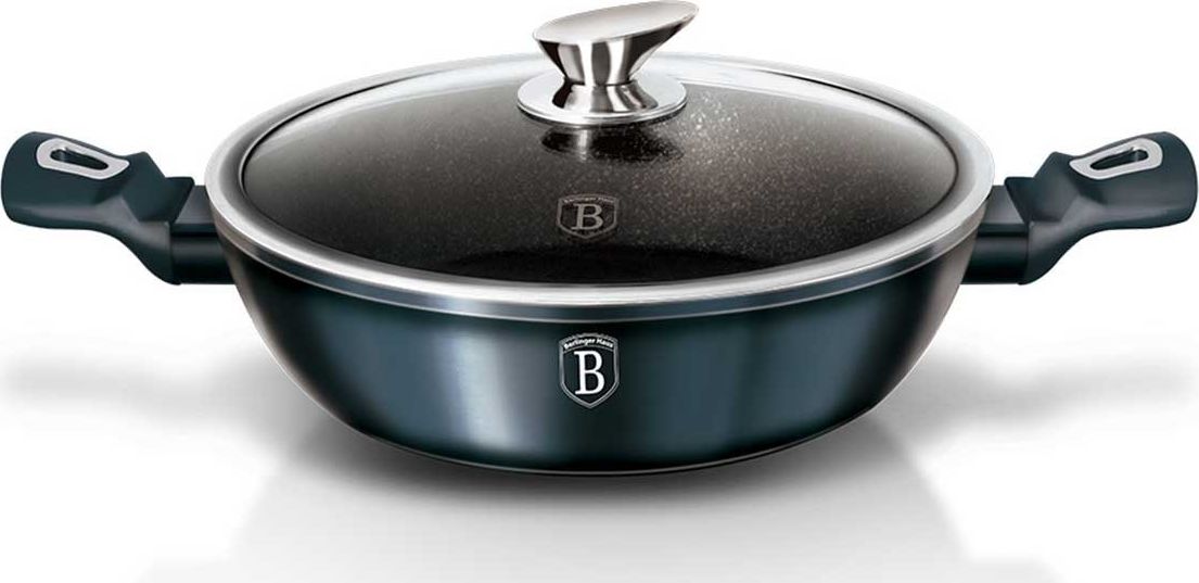 Berlinger Haus Garnek Metallic 28cm (BH-1877)