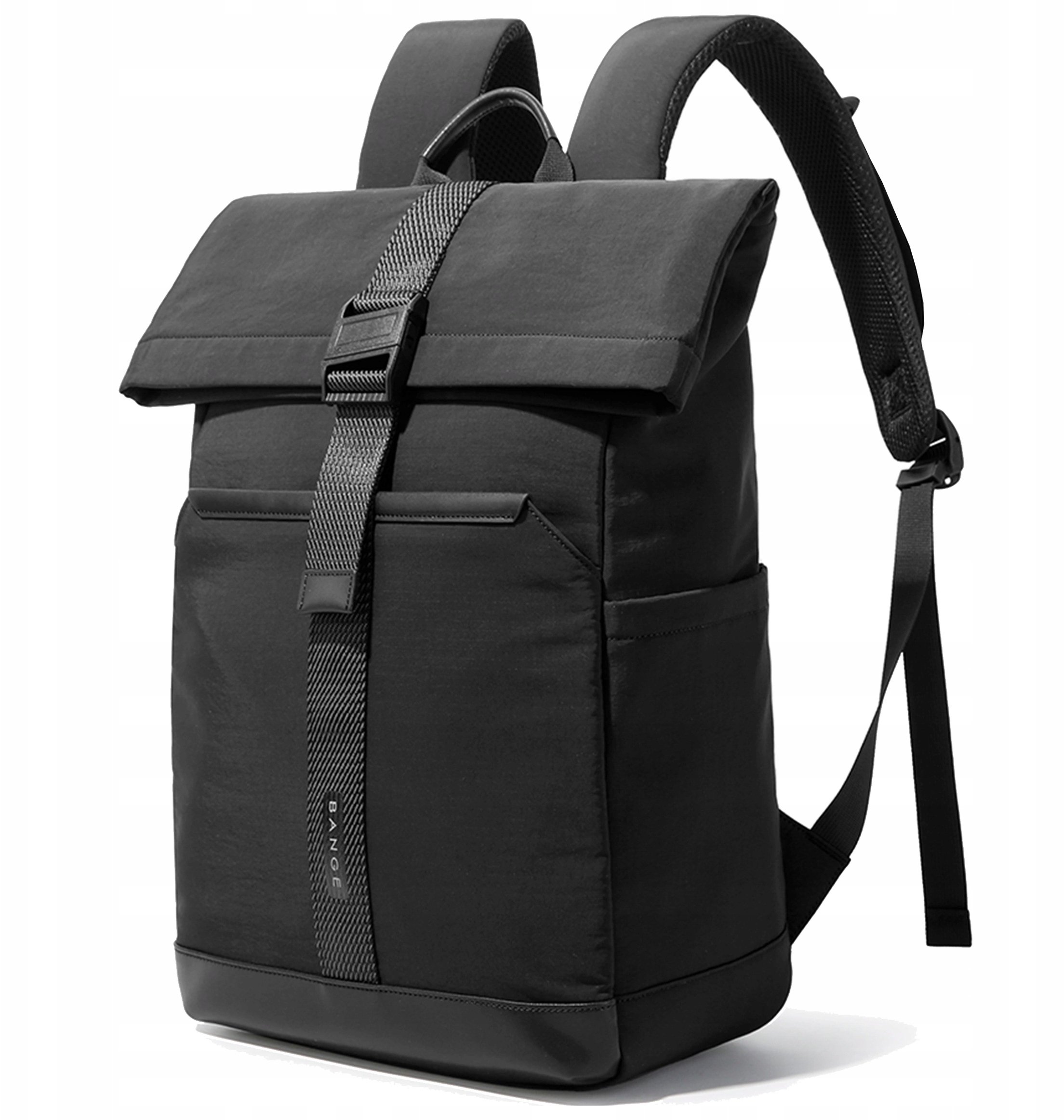 Plecak wodoodporny Bange 21L na laptopy do 15.6" i tablet 12.9" - pojemny, wygodny, oddychający, odporny na zużycie, miejski i p