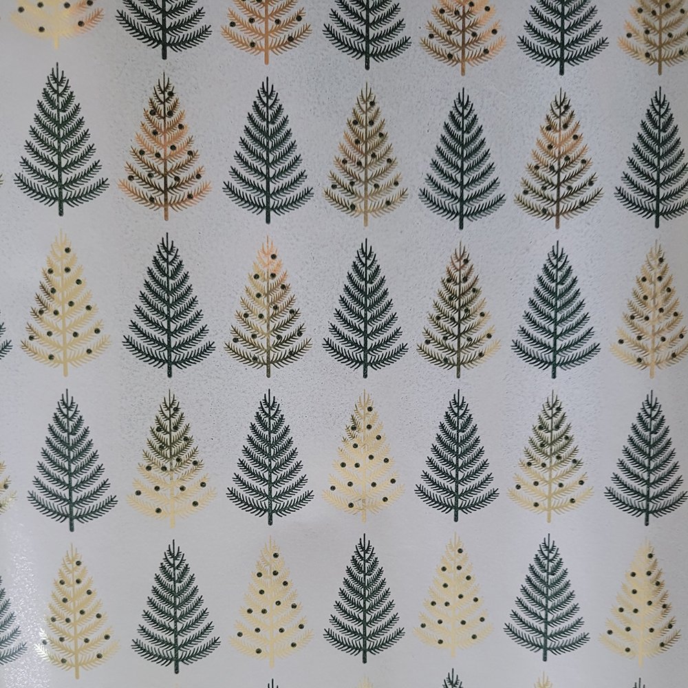 Fastima Papier świąteczny do pakowania kolorowy 70cmx2m 240m70