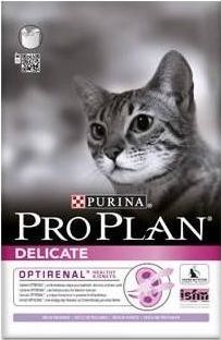 Purina Pro Plan Delicate Turkey&Rice 400g