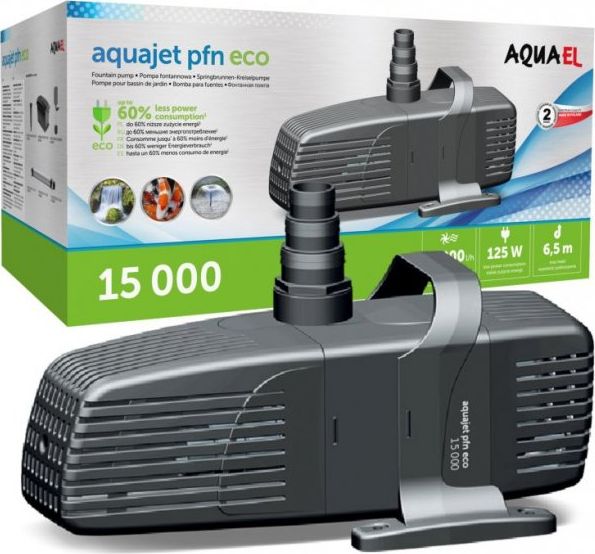Aquael AQUAEL POMPA DO OCZKA WODNEGO PFN-15000 ECO 115029