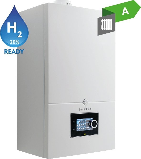 Kocioł 1-fun.kondens - Virtuens Smart 24