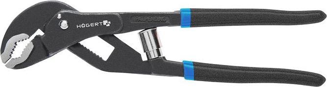 Högert Technik Szczypce samonastawne do rur, 250 mm HT1P378