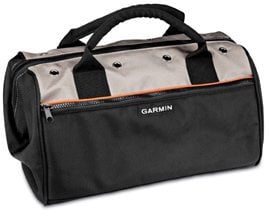 Garmin 010-11962-10, Bag, Garmin, Black, Grey, Polyester, Alpha® Astro® DC™ 50 Dog Tracking Collar PRO 550 PRO 70 PRO Trashbreaker™ PT 10 Dog Device..