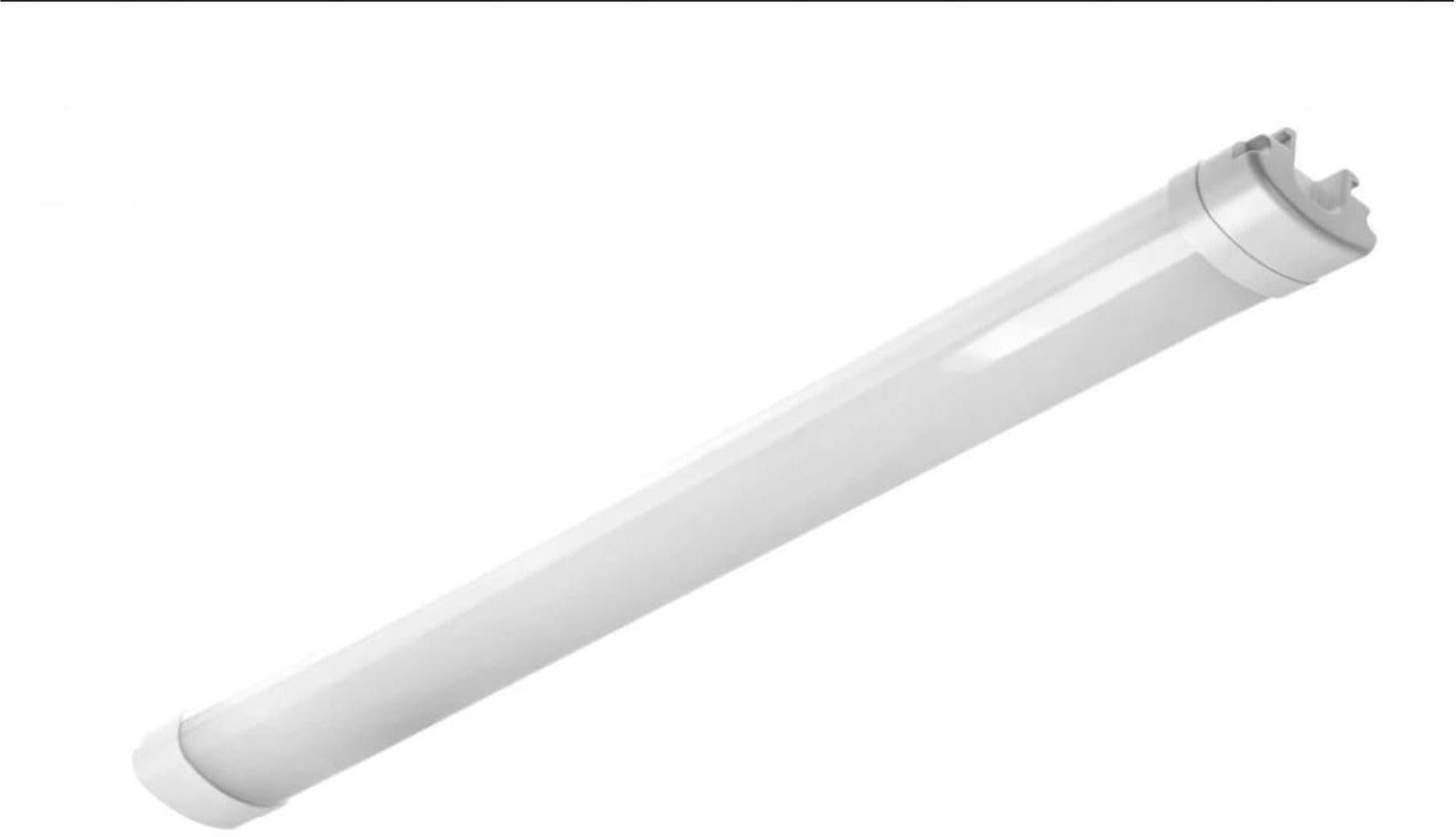 Oprawa hermetyczna OMNIA MAX BIS LED 75W GTV 7500lm 4000K AC180-250V IP65 120cm biała LD-OMN120B-75M