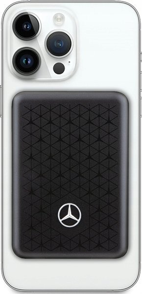 Powerbank Mercedes Mercedes Powerbank MEPB3KMESTK 5W 3000mAh czarny/black MagSafe