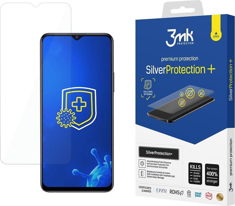 3MK Vivo Y52 5G - 3Mk Silverprotection+