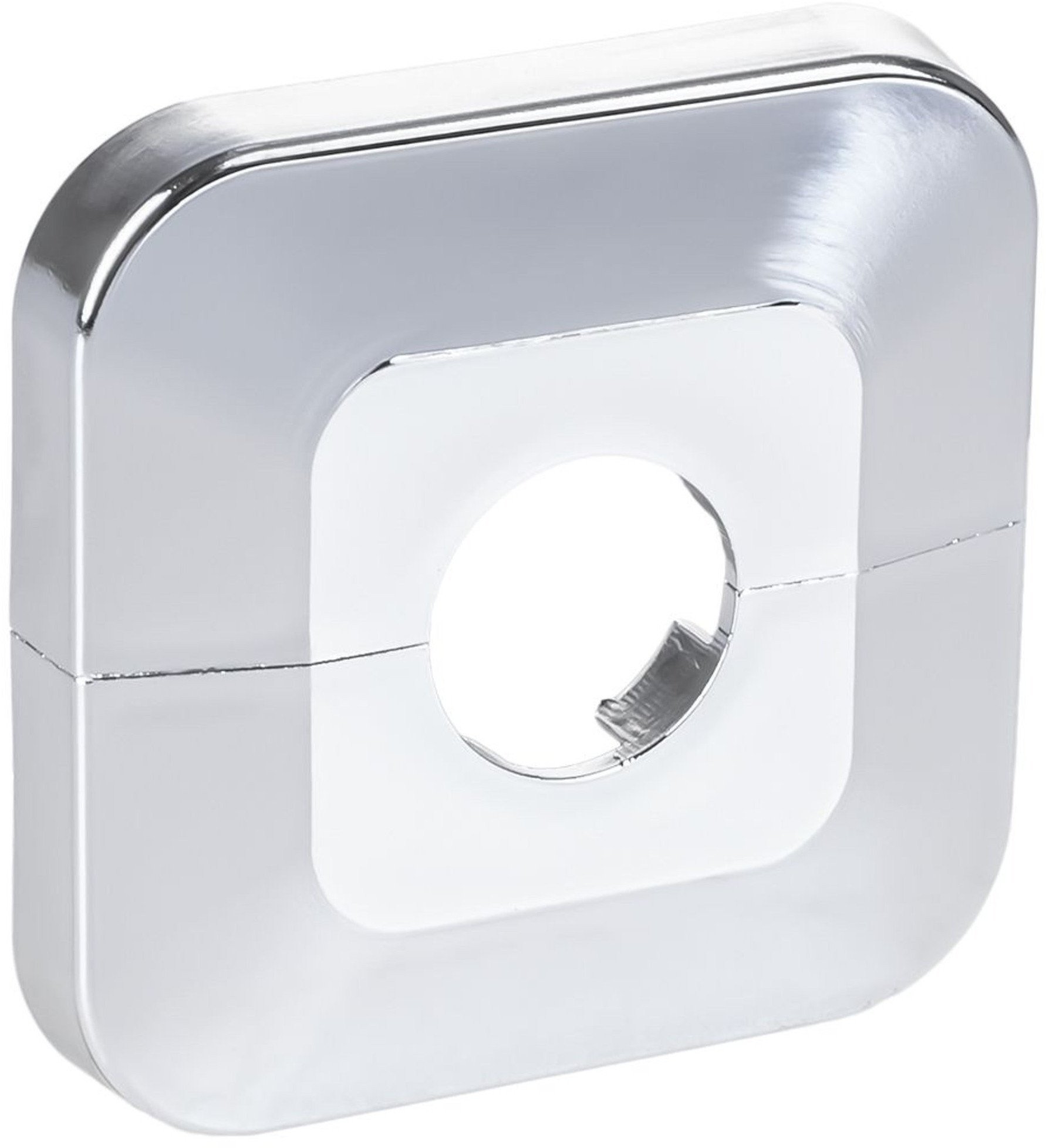 Rozeta Dzielona 18 Chrom