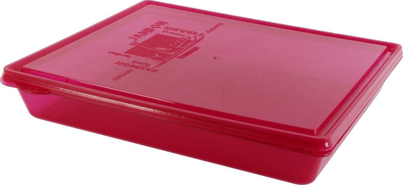 Intesi INTESI PUDEŁKO DO PRZECHOWYWANIA W LODÓWCE RÓŻOWE