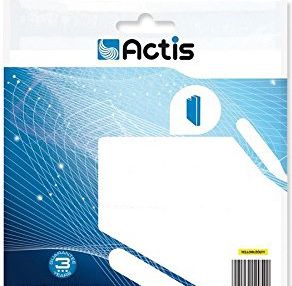 Tusz Actis KE-525Y (LC525Y) żółty