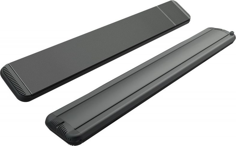 Mo-el Promiennik Ciepła HOT-TOP 9832D 3200W czarny z pilotem