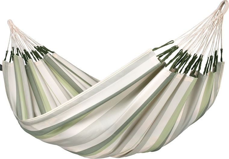 Brisa Hamak dwuosobowy Brisa H160, Oliwkowy BRH16